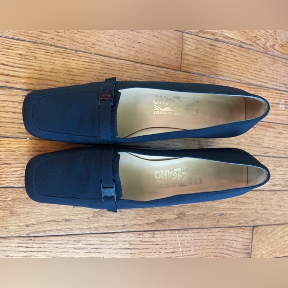 Salvatore Ferragamo women shoes size 8 1/2 - Picture 12 of 15
